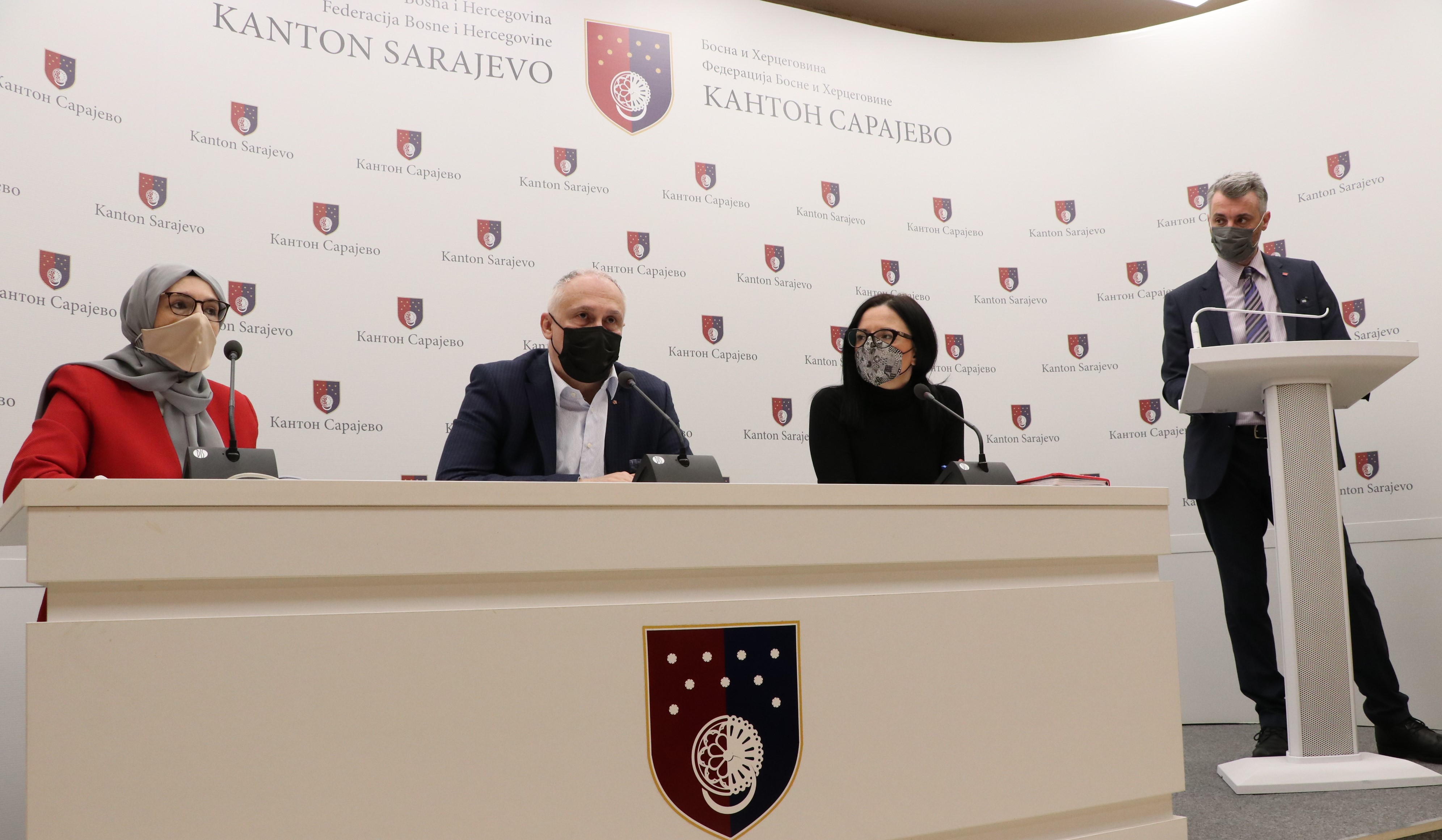 Forto: Državni nivo ne radi ništa po pitanju nabavke vakcina