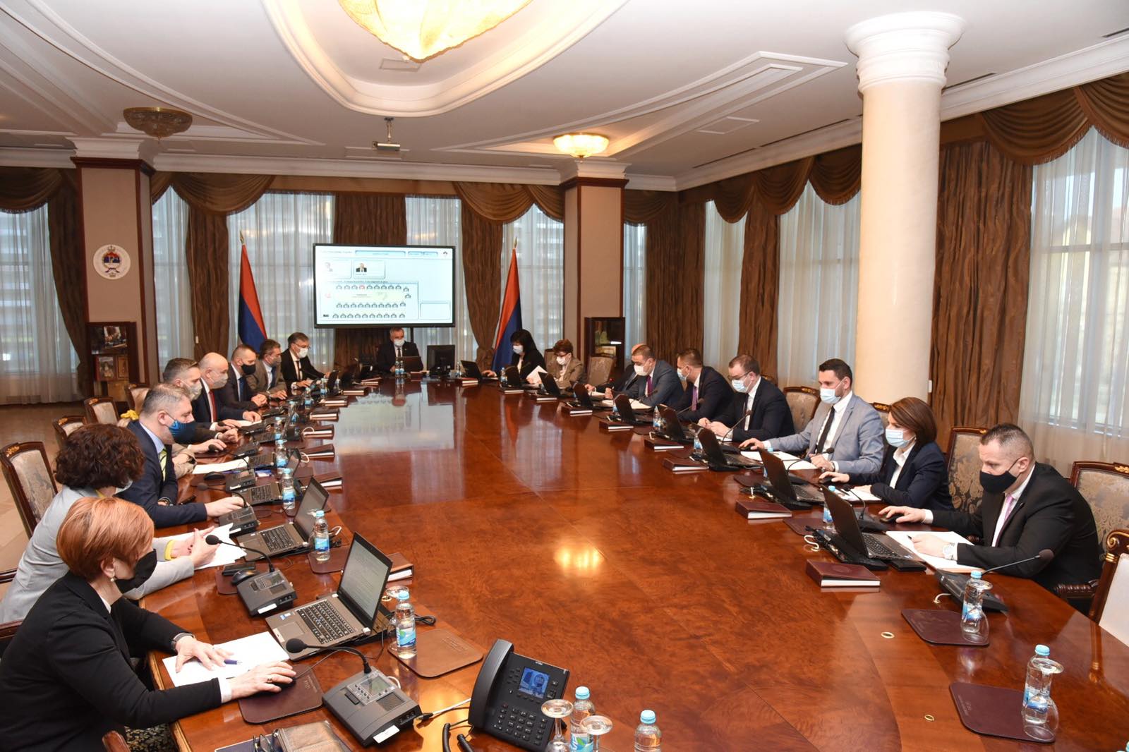 Vlada RS-a usvojila Akcioni plan zapošljavanja za prošlu godinu