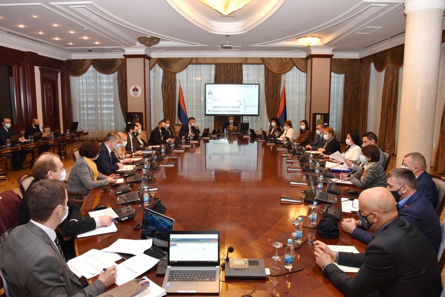 Mjere u entitetu RS produžene do 21. decembra