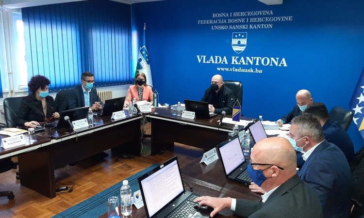 Rekordan broj zaraženih u USK