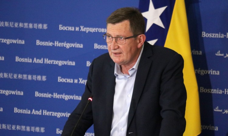 Mitrović: Hrvatska donijela Pravilnik jednostrano bez dogovara s BiH