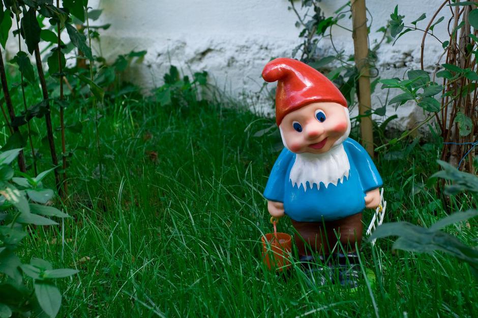 Nestašica vrtnih patuljaka u Britaniji