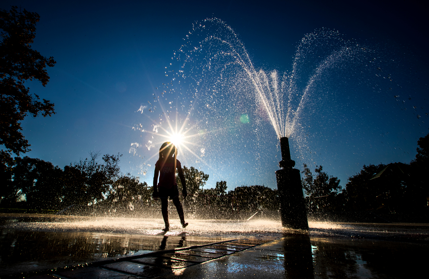 Neuobičajena vrućina stiže u dio SAD, prijavljene brojne opekotine