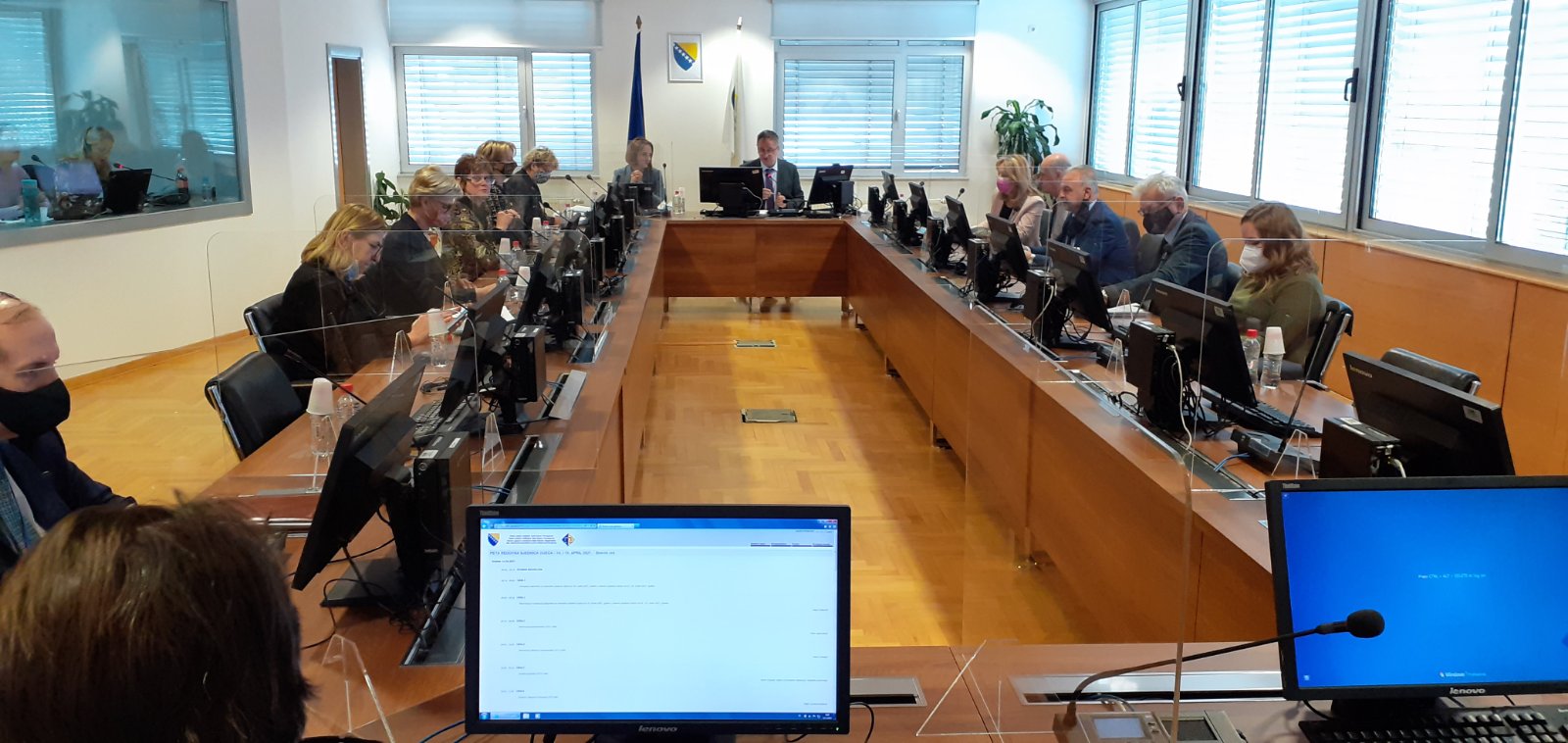 VSTS BiH usvojio godišnji izvještaj o radu