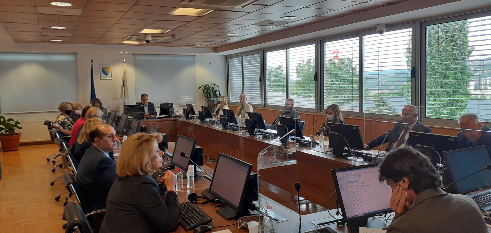 VSTS BiH usvojio reformski program