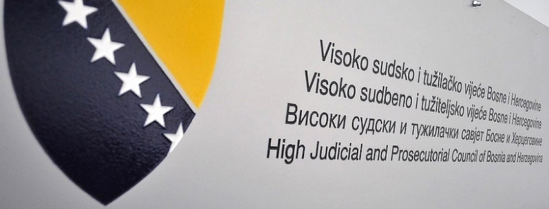 Izbor predsjednika i potpredsjednika na dnevnom redu sjednice VSTV-a 10. i 11. februara