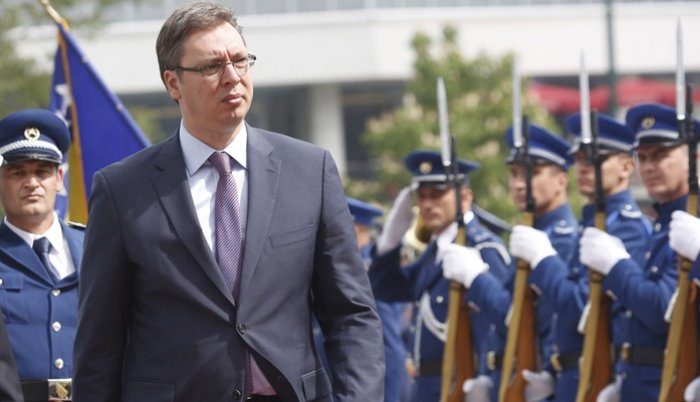 Predsjednik Srbije Aleksandar Vučić sutra u posjeti BiH