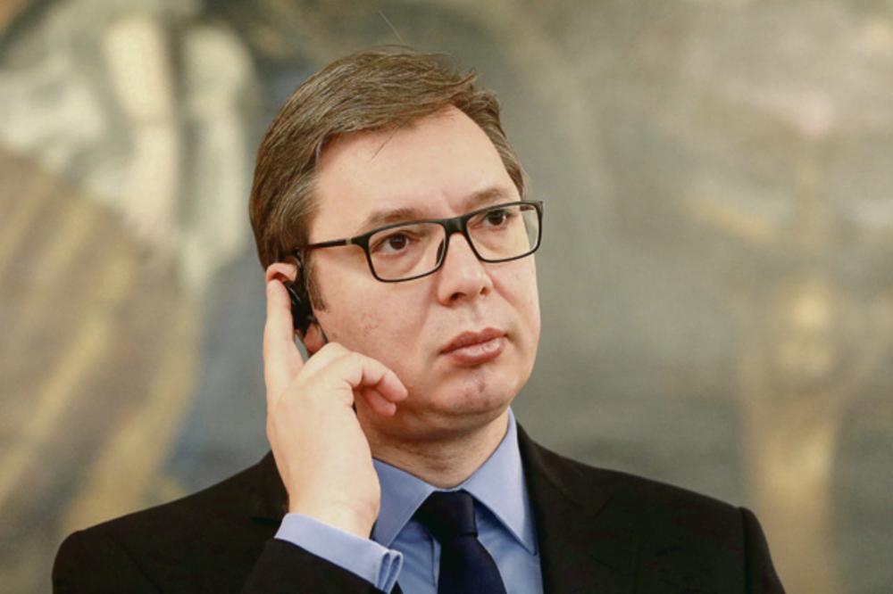 MUP Srbije: Postoje dokazi nelegalnog prisluškivanja Vučića i njegove porodice