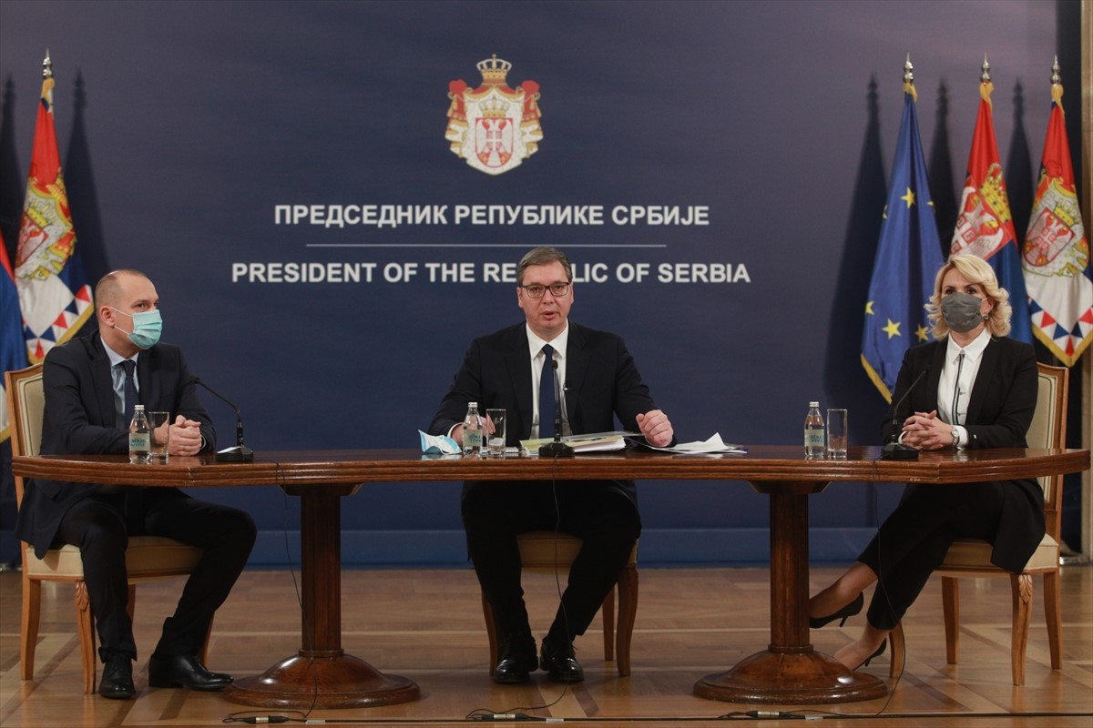 Tokom januara u Srbiju stiže oko 77.000 doza vakcina protiv koronavirusa