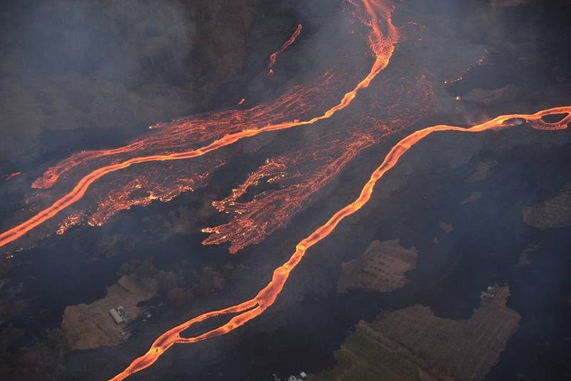Na Havajima eruptirao vulkan Kilauea