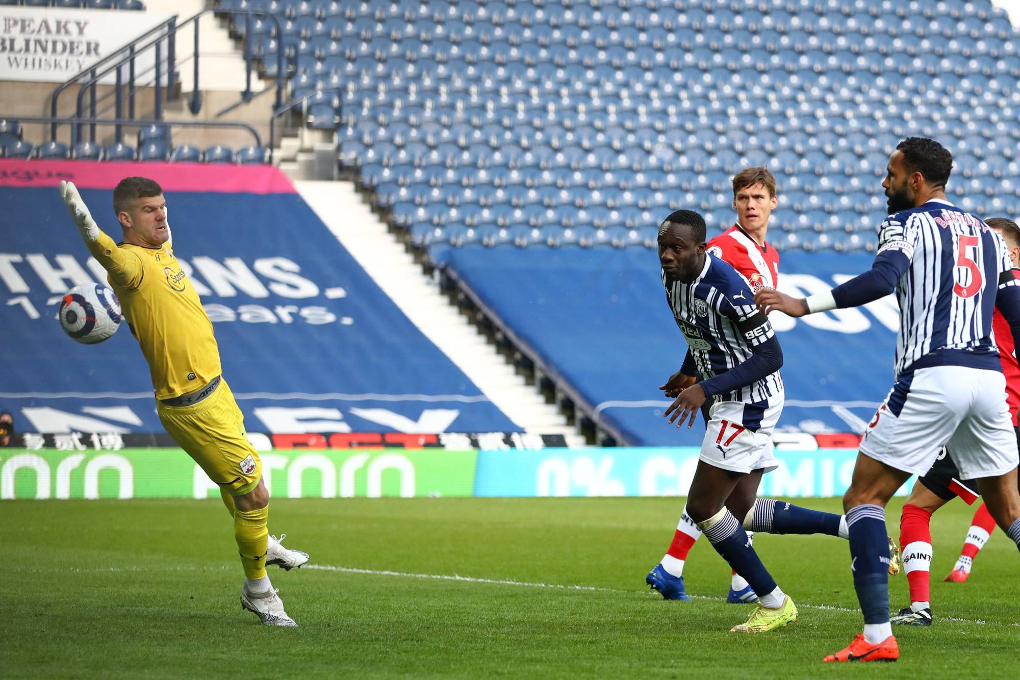 West Bromwich se ne predaje