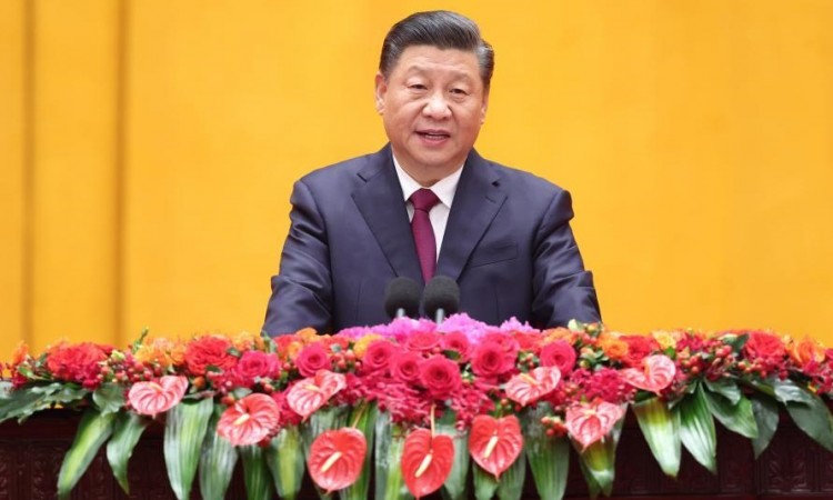 Xi čestitao Proljetni praznik, pozvao na podmlađivanja kineskog naroda