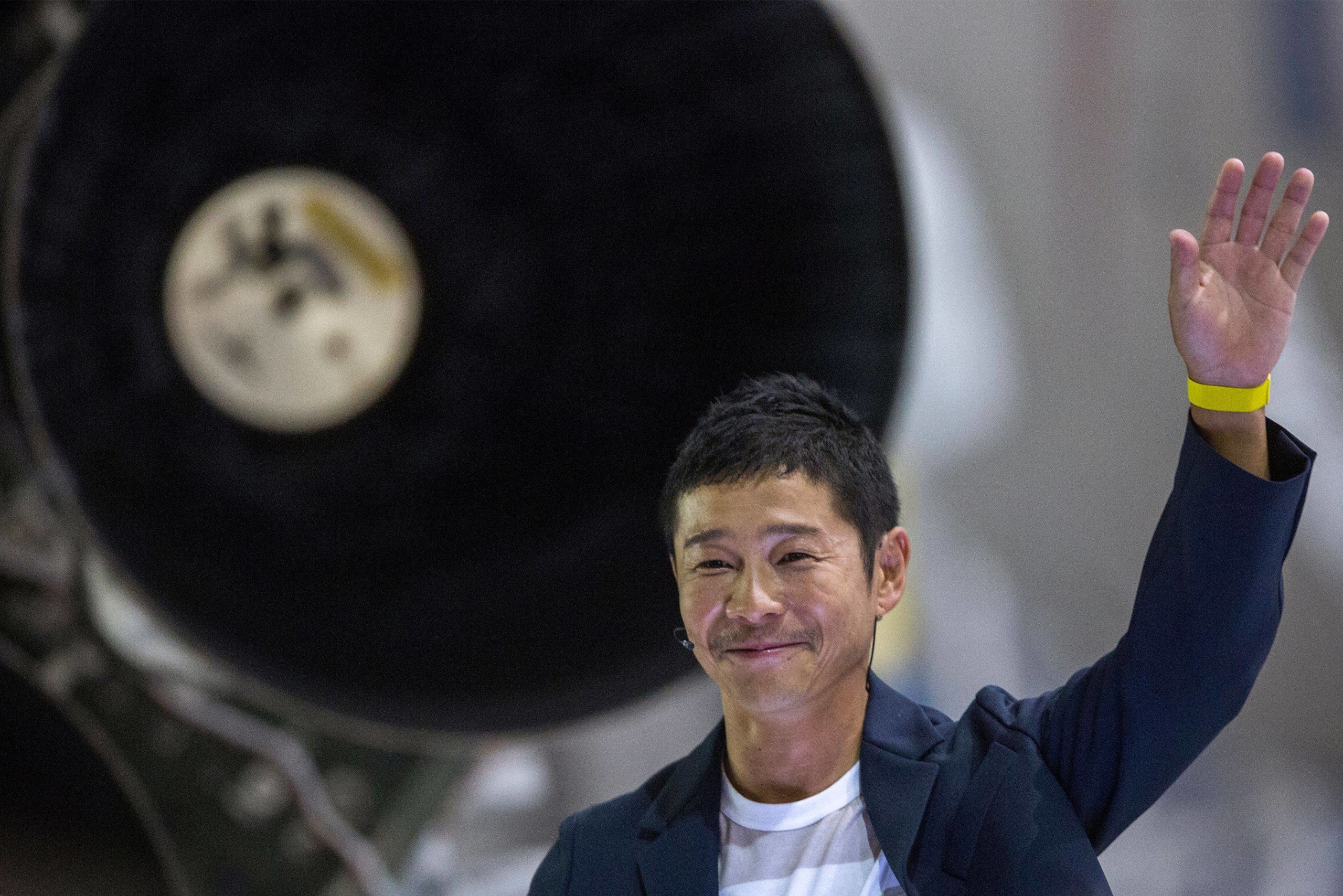 Japanski milijarder novi posjetilac Međunarodne svemirske stanice
