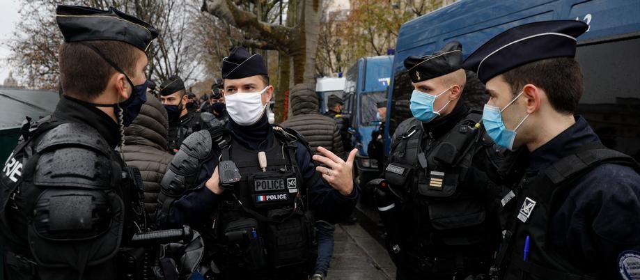 Ubica policajaca u Francuskoj pronađen mrtav