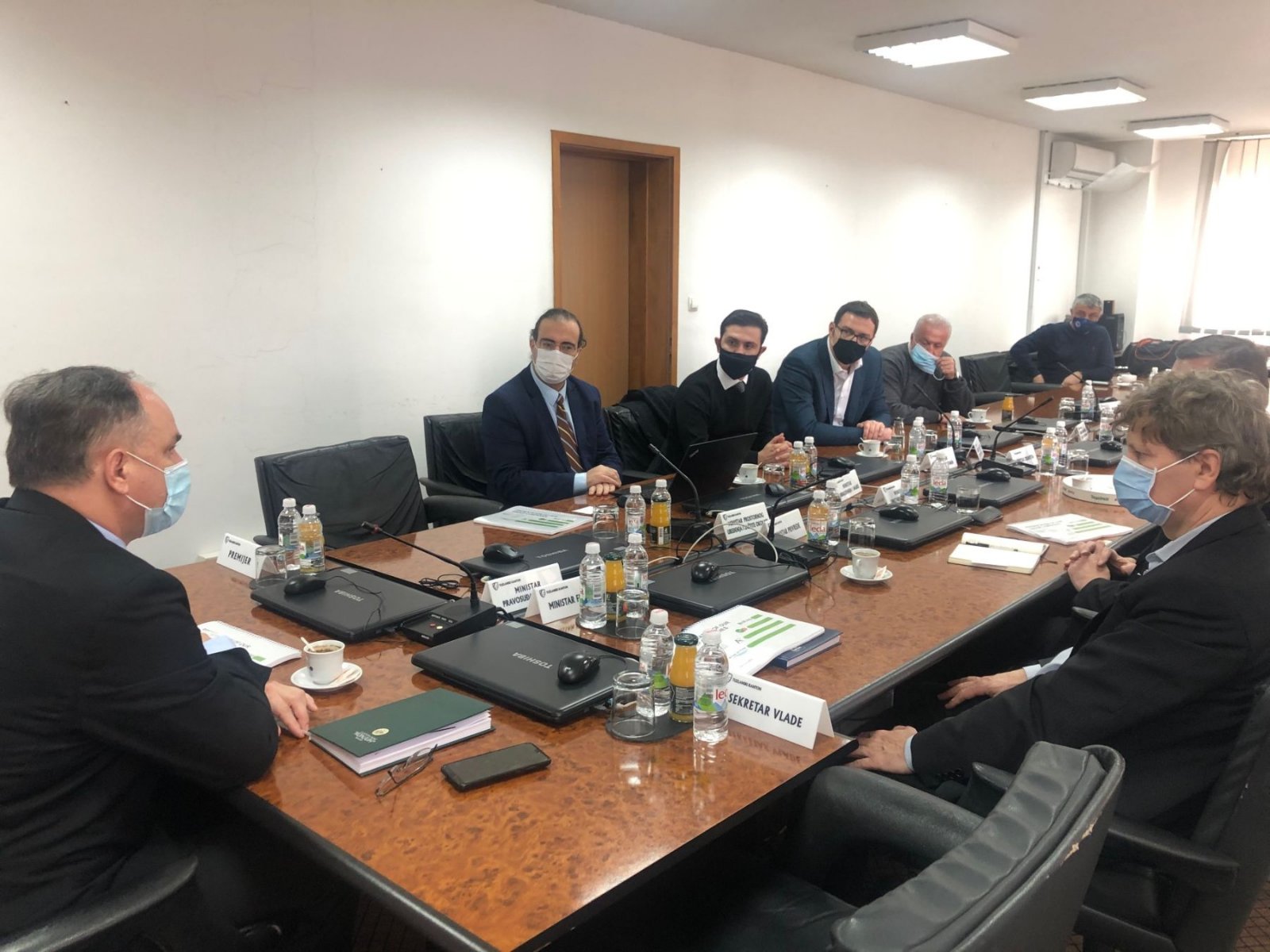 TK u saradnji sa firmom iz Turske radi na ekološki prihvatljivom zbrinjavanju otpada