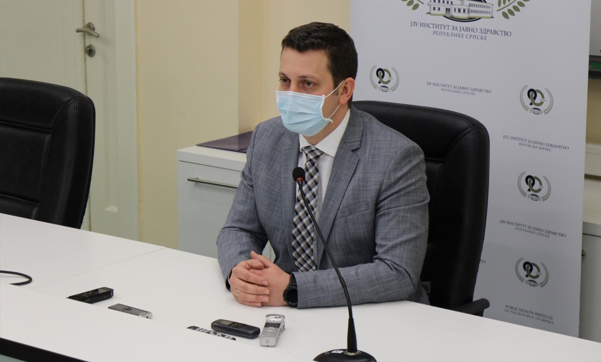 Zeljković: Za vakcinaciju u petak interes iskazalo tridesetak zdravstvenih radnika UKC-a RS