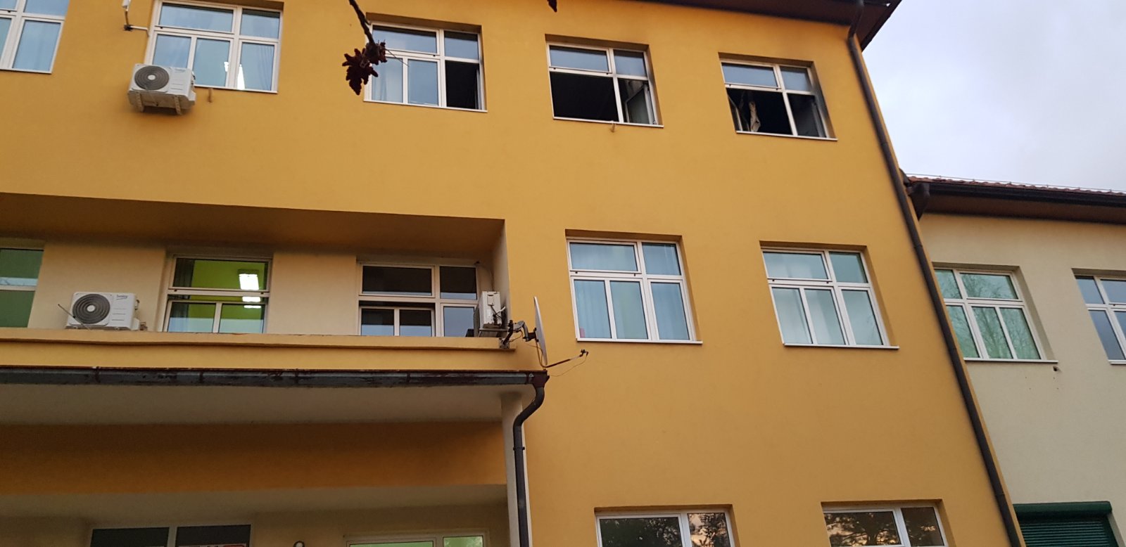 U toku saslušanja svjedoka požara u bolnici u Slavinovićima