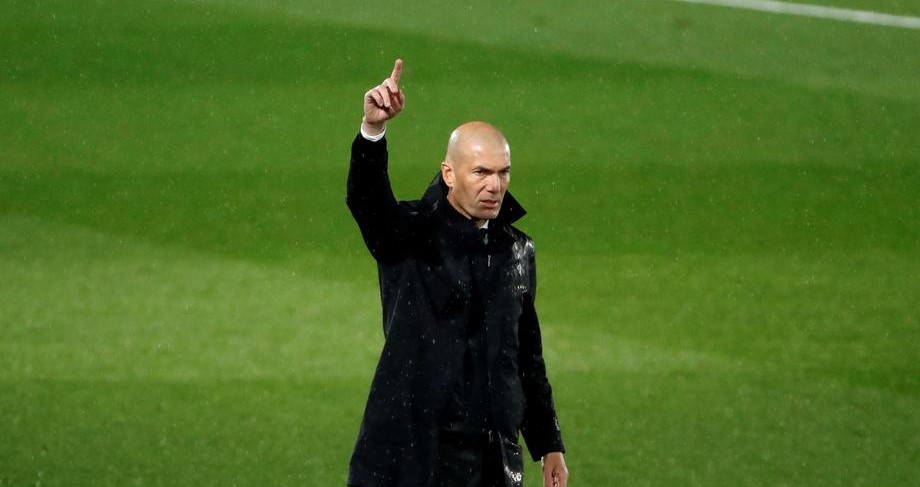 Zinedine Zidane odlučio napustiti Real Madrid
