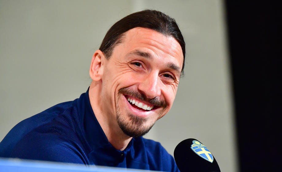 Ibrahimović se okrunio za švedskog kralja