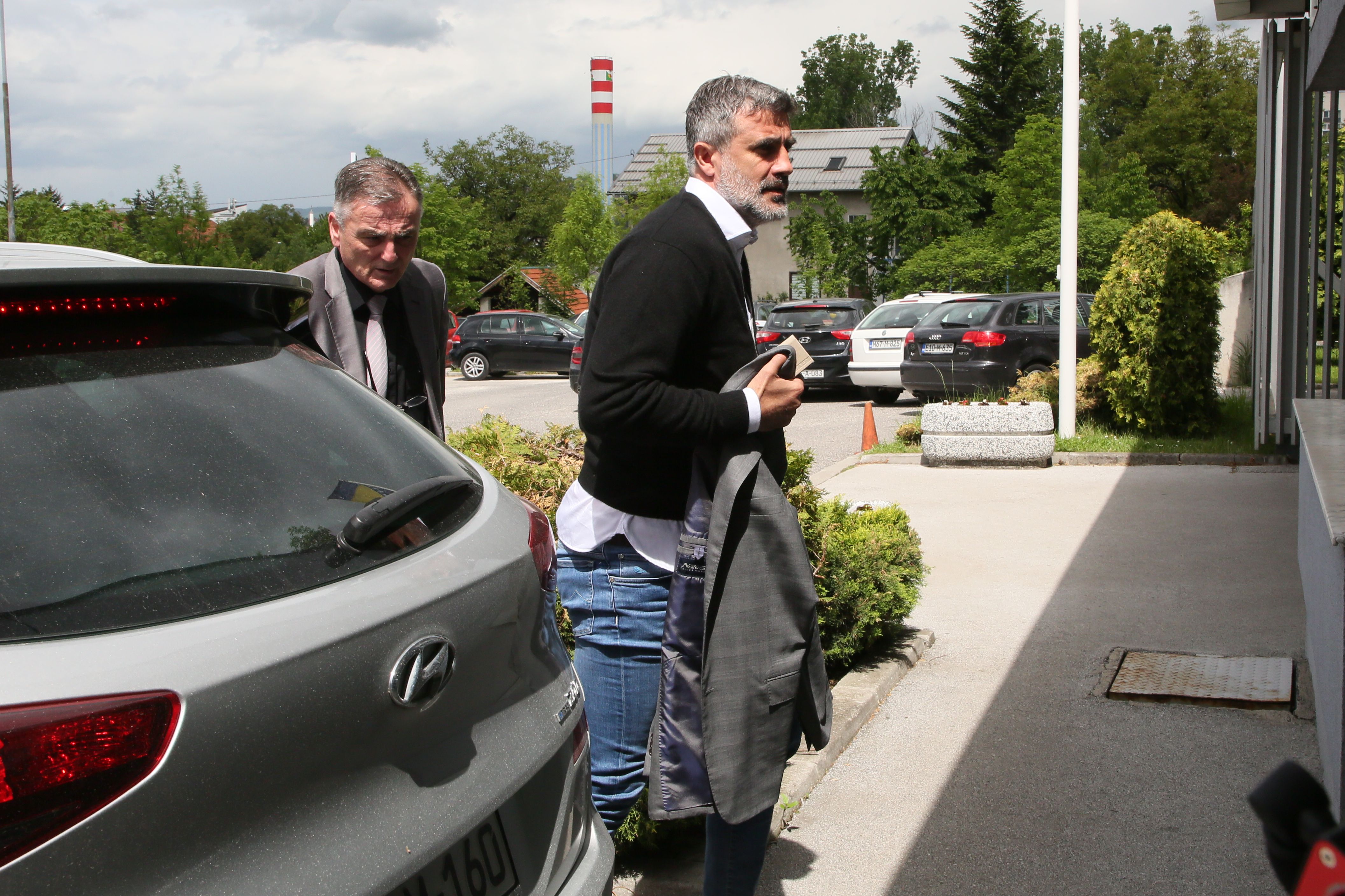 Zoran Mamić priveden u Sud BiH