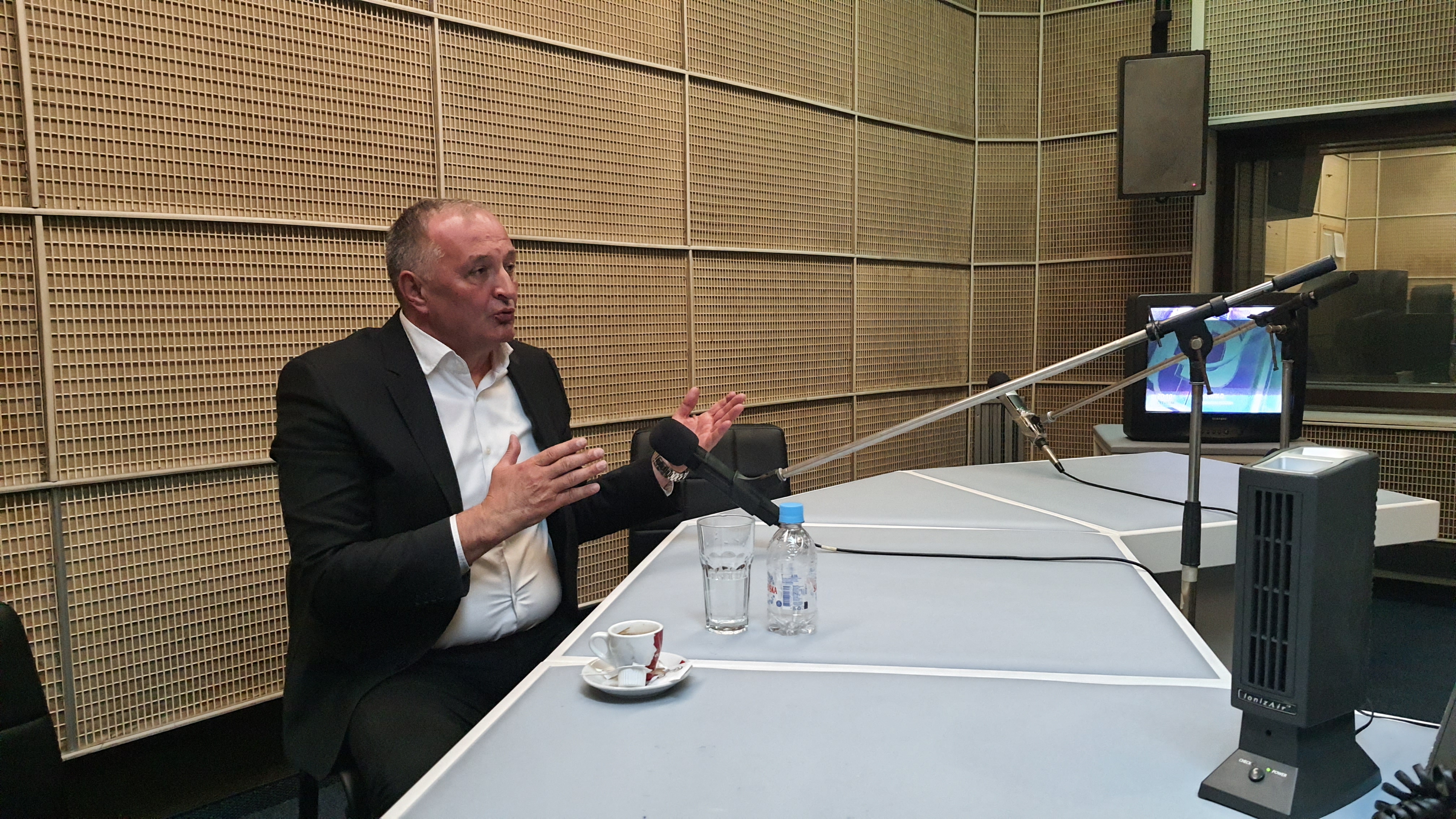 Lovrinović: Ideja o rotirajućem gradonačelniku nije Helezova