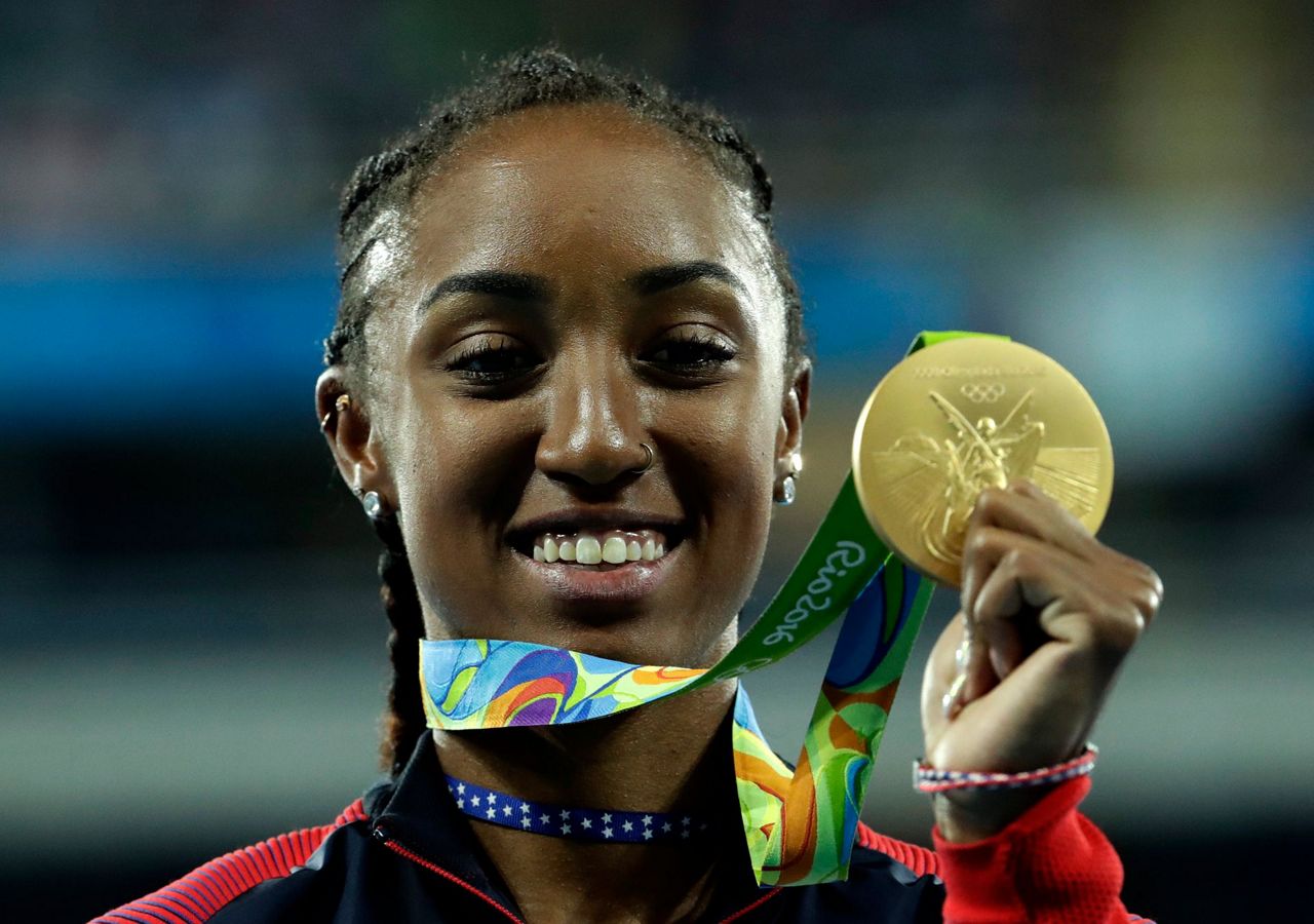 Suspendovana olimpijska šampionka na 100 metara s preponama