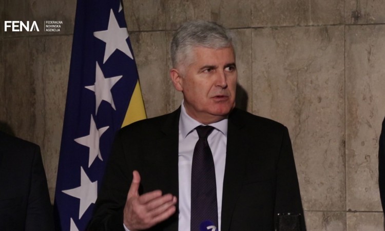 Čović uputio sućut u povodu tragedije u Posušju