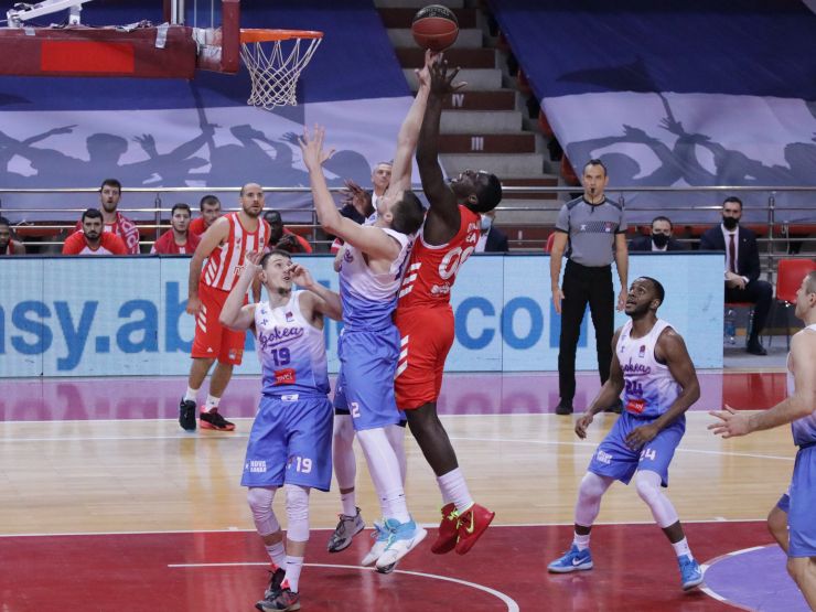 Debakl Crvene zvezde u Laktašima