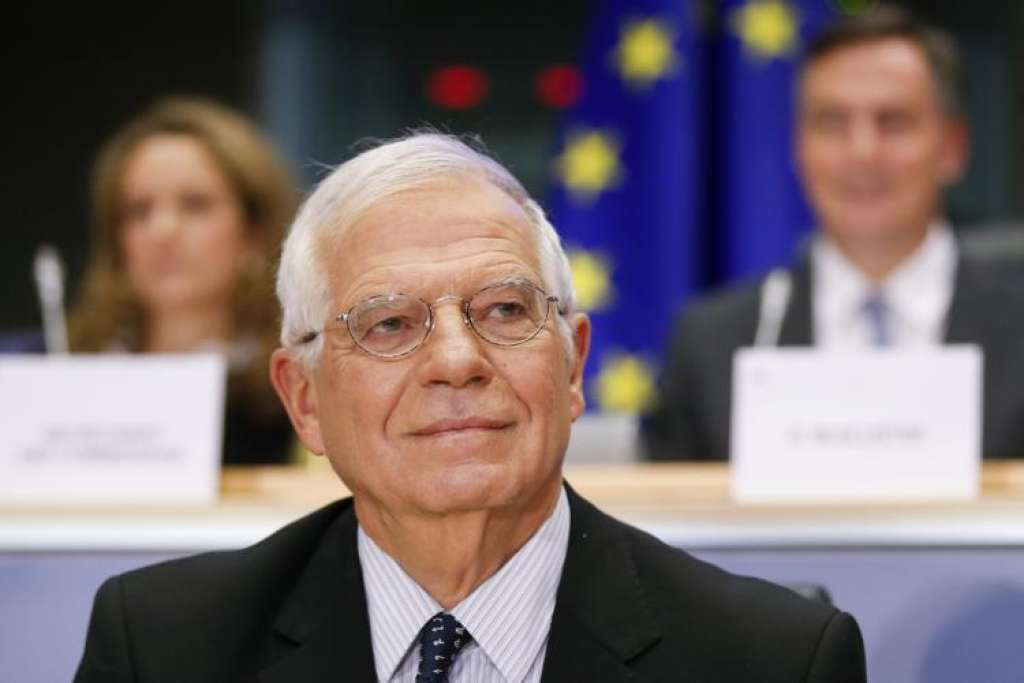 Borrell pozvao Vučića i Kurtiija hitno u Bruxelles