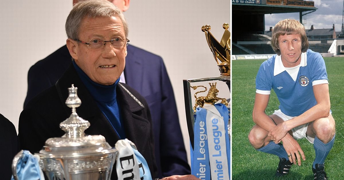 Umro velikan Manchester Cityja Colin Bell