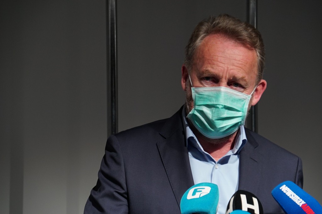 Izetbegović odbio poziv ruskog ambasadora