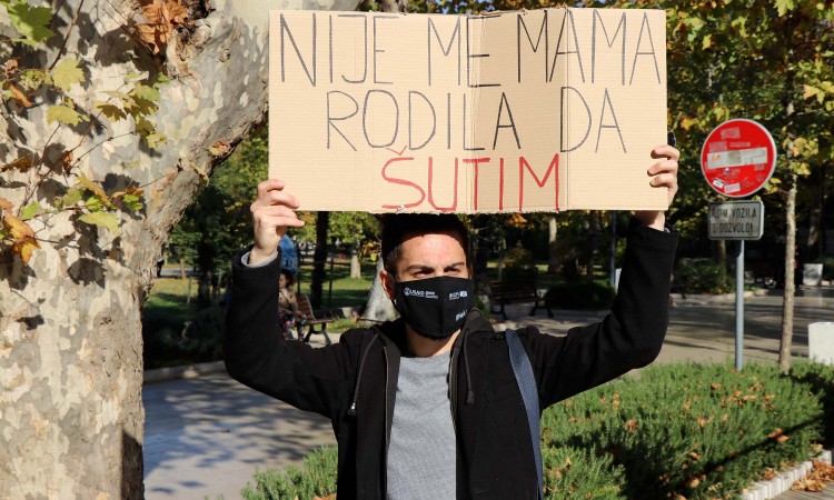SUM će pokrenuti disciplinski postupak protiv tri studenta zbog uznemiravanja