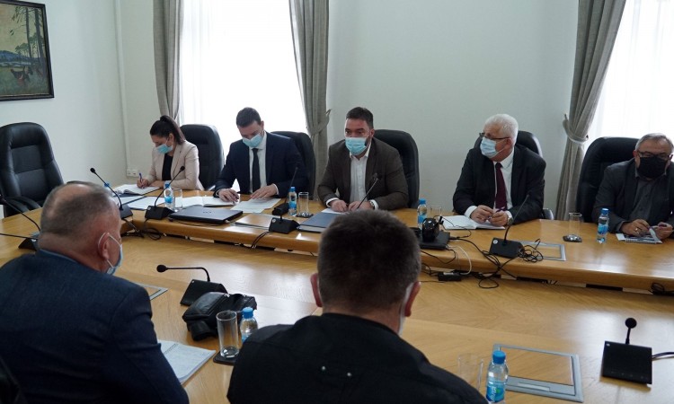 Košarac: Imamo kapacitete za mjere za zaštitu domaće poljoprivrede