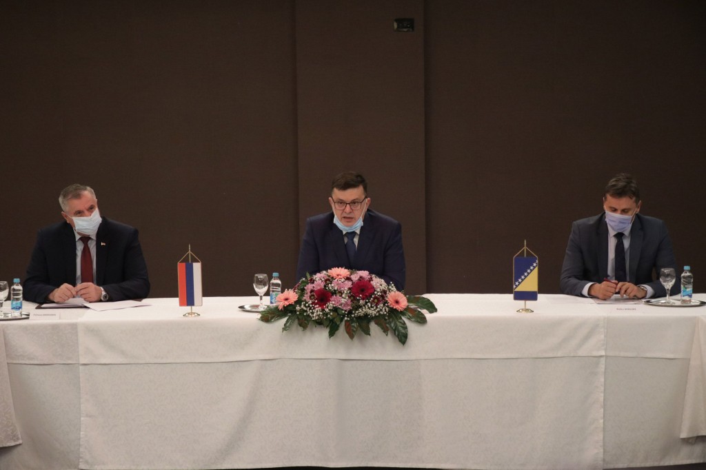 Tegeltija: Naručeno više od 1,2 miliona vakcina