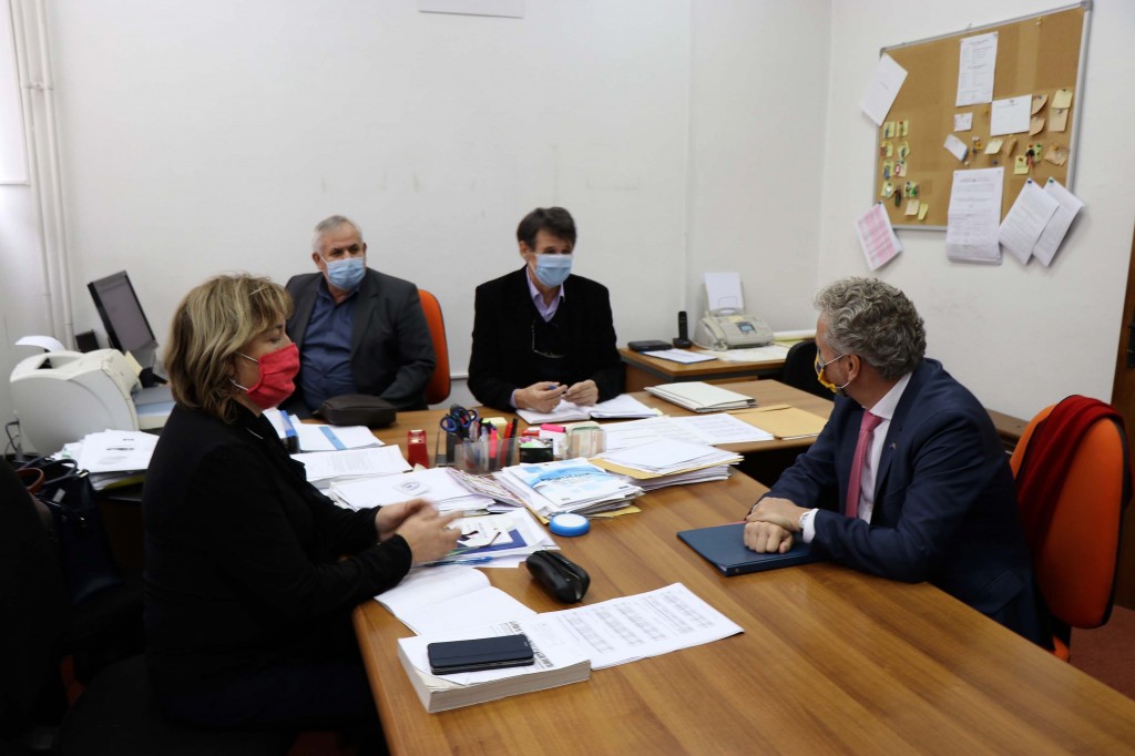 Sveučilišna klinička bolnica Mostar bogatija za novu medicinsku opremu