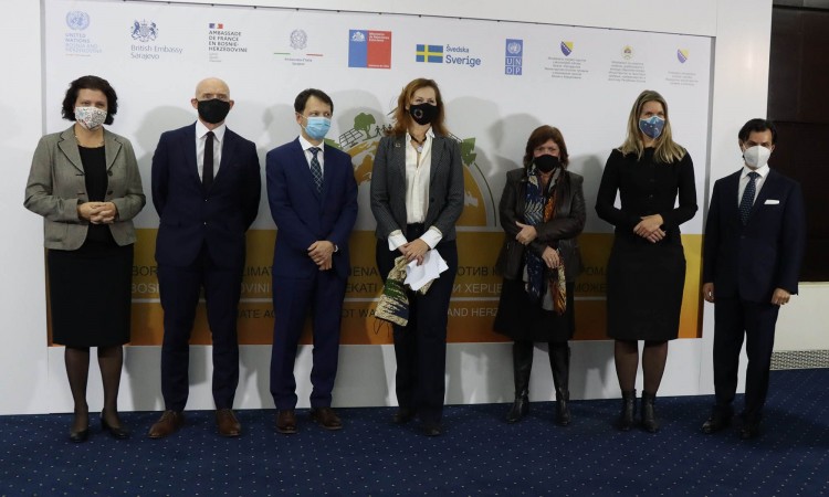 Borba protiv klimatskih promjena u Bosni i Hercegovini ne može čekati