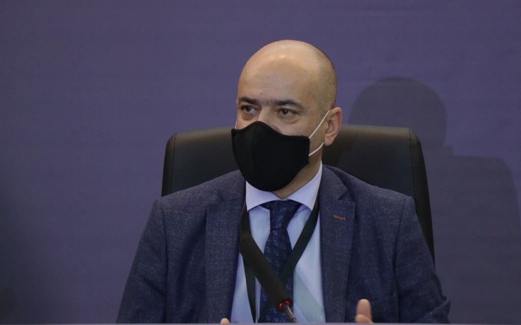 Čerkez: Neće biti novih mjera, oprez tokom praznika