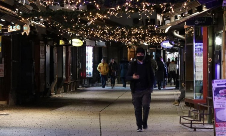 Krizni štab u Sarajevu uoči Nove godine poslao poruku građanima