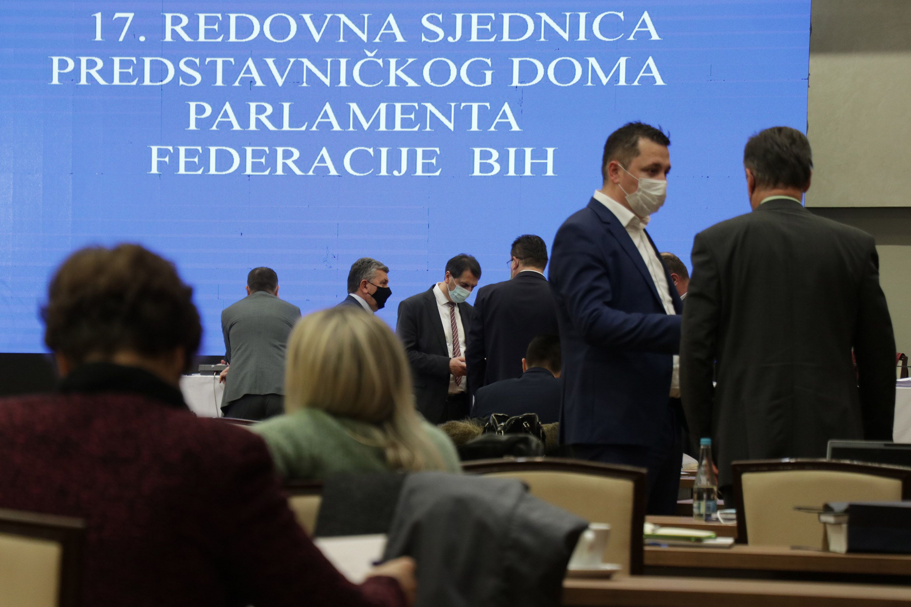 Sućut Predstavničkog doma građanima Hrvatske