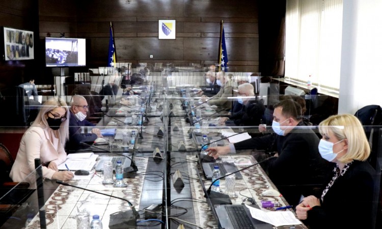 Vlada FBiH usvojila Plan rada Federalnog zavoda PIO