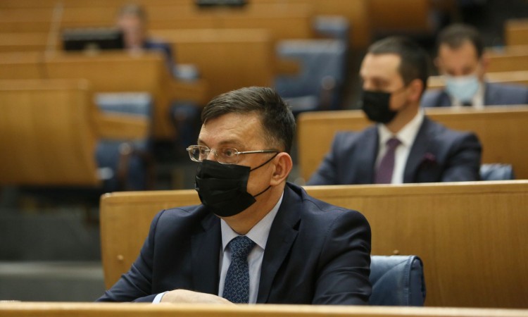 Tegeltija: Ovaj saziv može bolje, treba nam više podrške