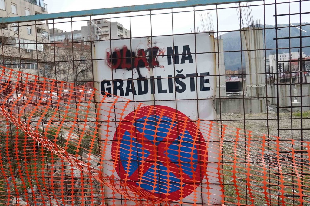 Hoće li se nakon izbora nastaviti gradnja mostarske sportske dvorane?