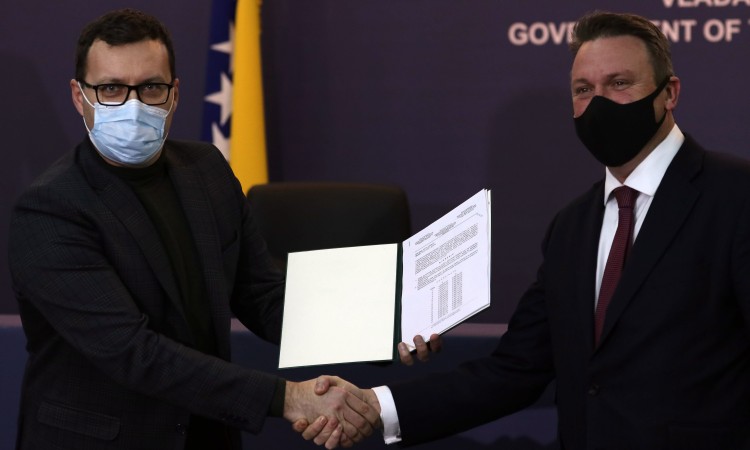 Uručeno rješenje investitoru za eksploataciju rude u Varešu