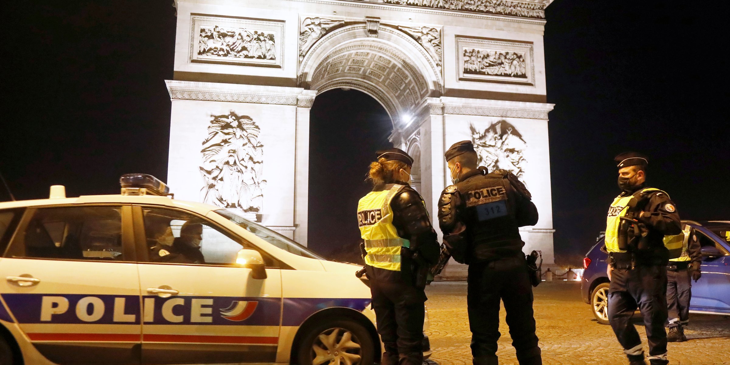 Francuska: Rave zabavi prisustvovalo 2.500 ljudi