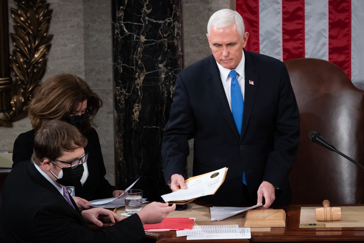 Potpredsjednik Pence se protivi primjeni 25. amandmana