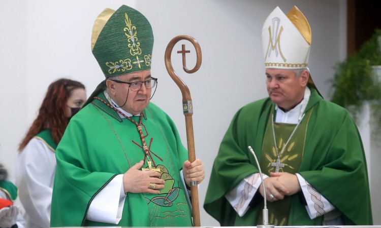 Vrhbosanska nadbiskupija: 180.000 eura pomoći za područja stradala potresom