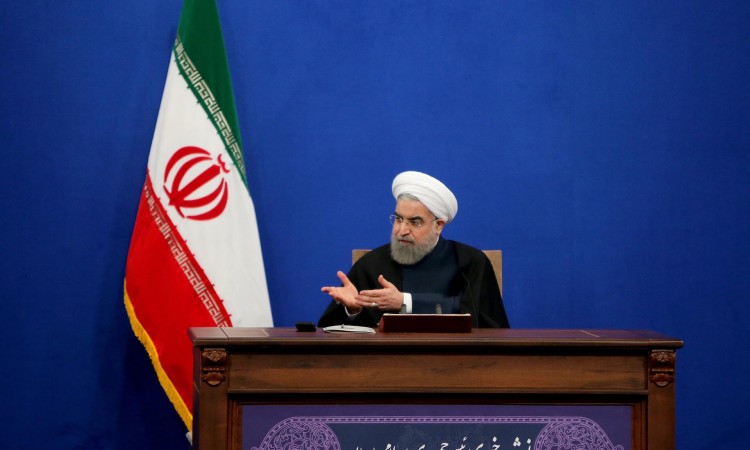 Iran: Rouhani najavio nove restriktivne mjere na neodređeni period