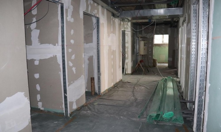 Hemodijalizni centar u Goraždu skoro završen