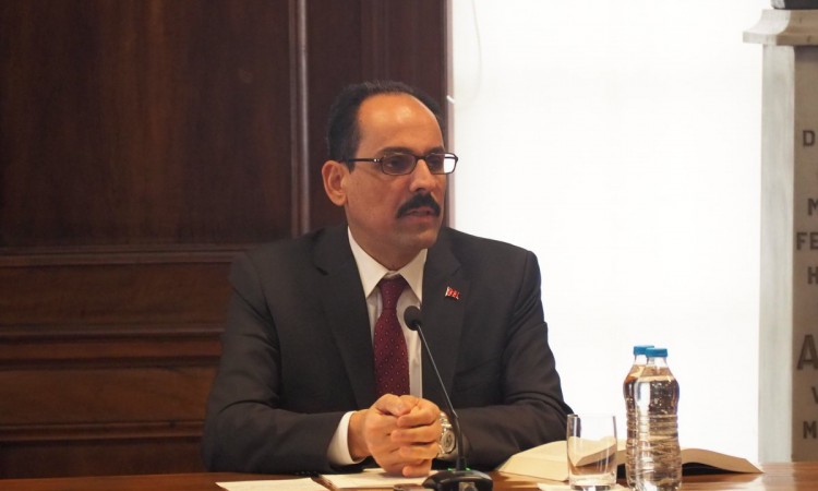 Kalin: Kažnjavanje Turske zbog S-400 bilo bi kontraproduktivno