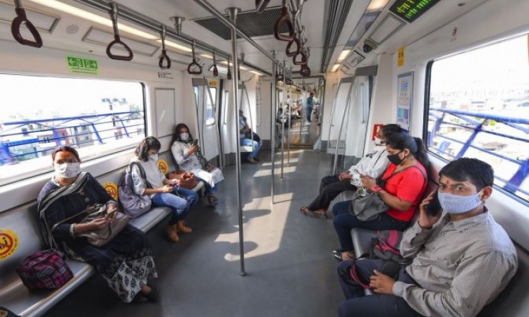 Indija bilježi nagli rast broja zaraženih u New Delhiju